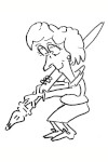 Kleppervrouw